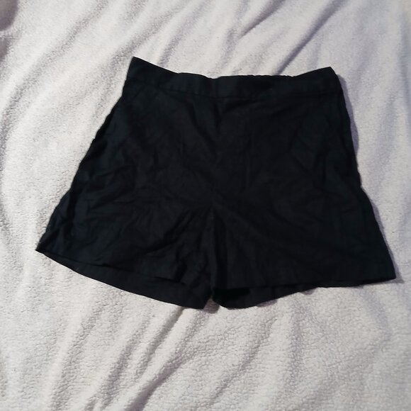 Banana Republic Factory Pants - Banana Republic Factory Women's  Linen Blend Shorts